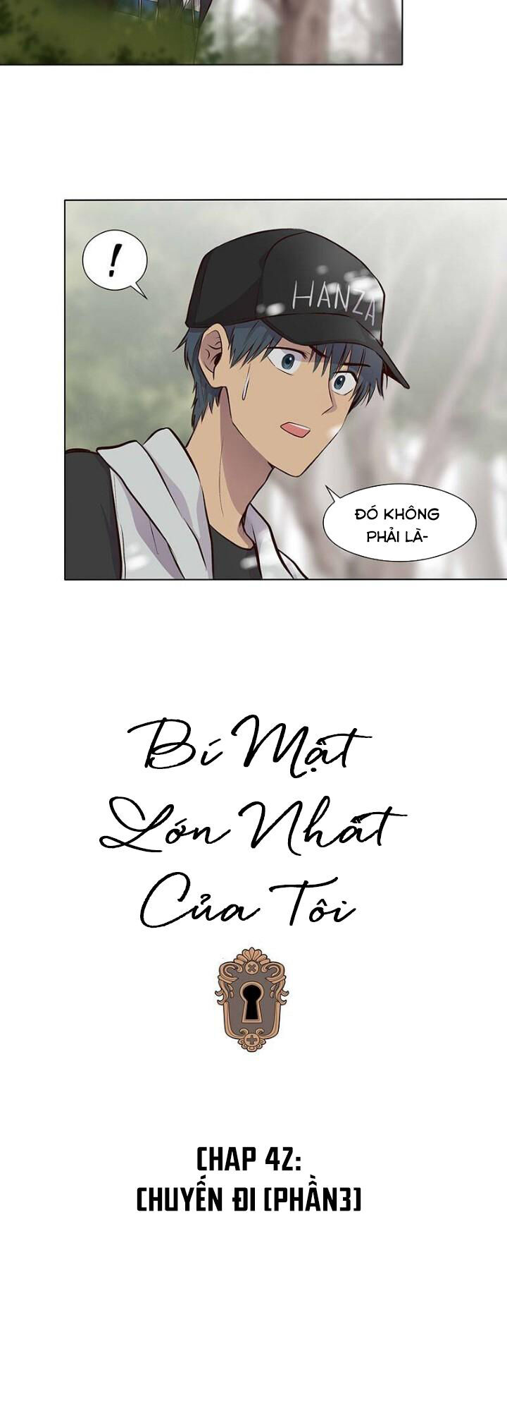 Bí Mật Sâu Sắc Nhất Của Tôi Chapter 42 - 4