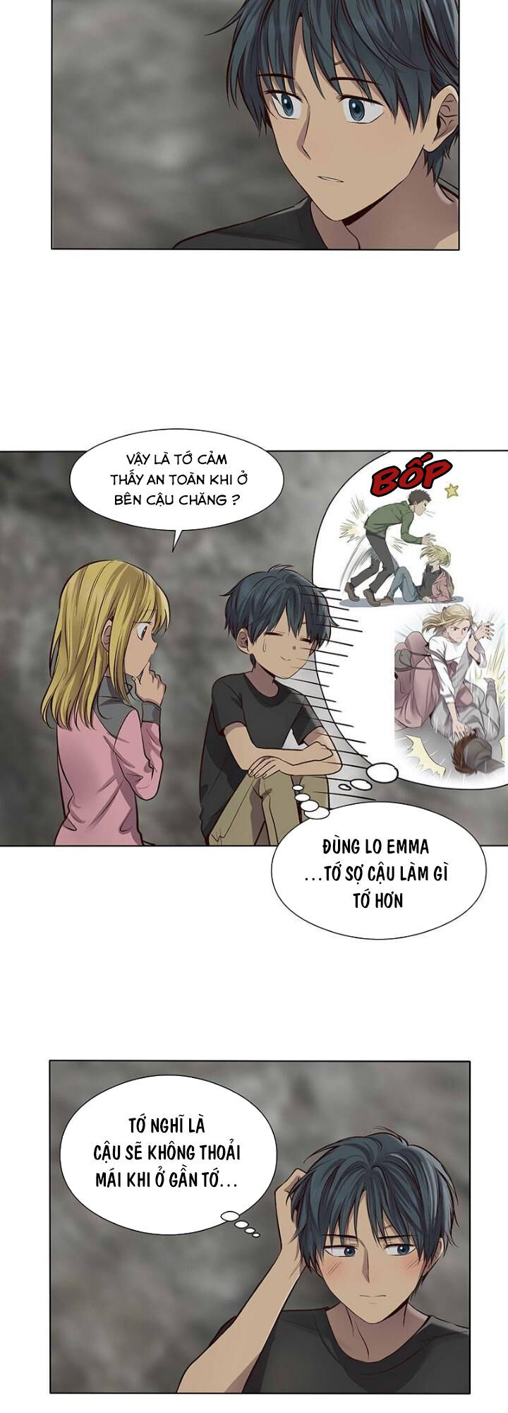 Bí Mật Sâu Sắc Nhất Của Tôi Chapter 42 - 36