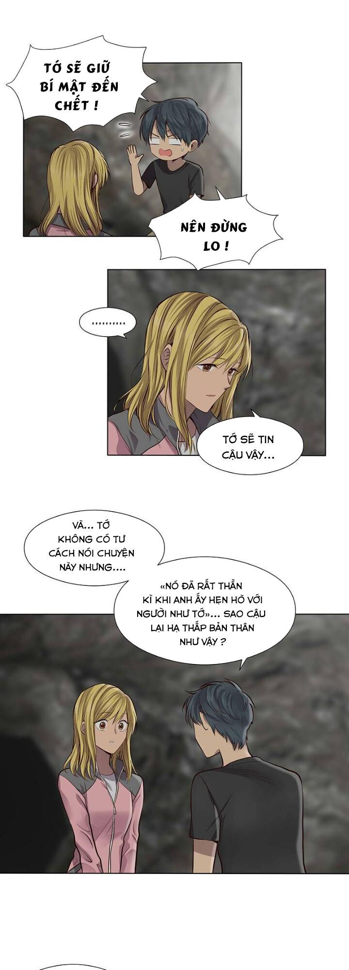 Bí Mật Sâu Sắc Nhất Của Tôi Chapter 43 - 17