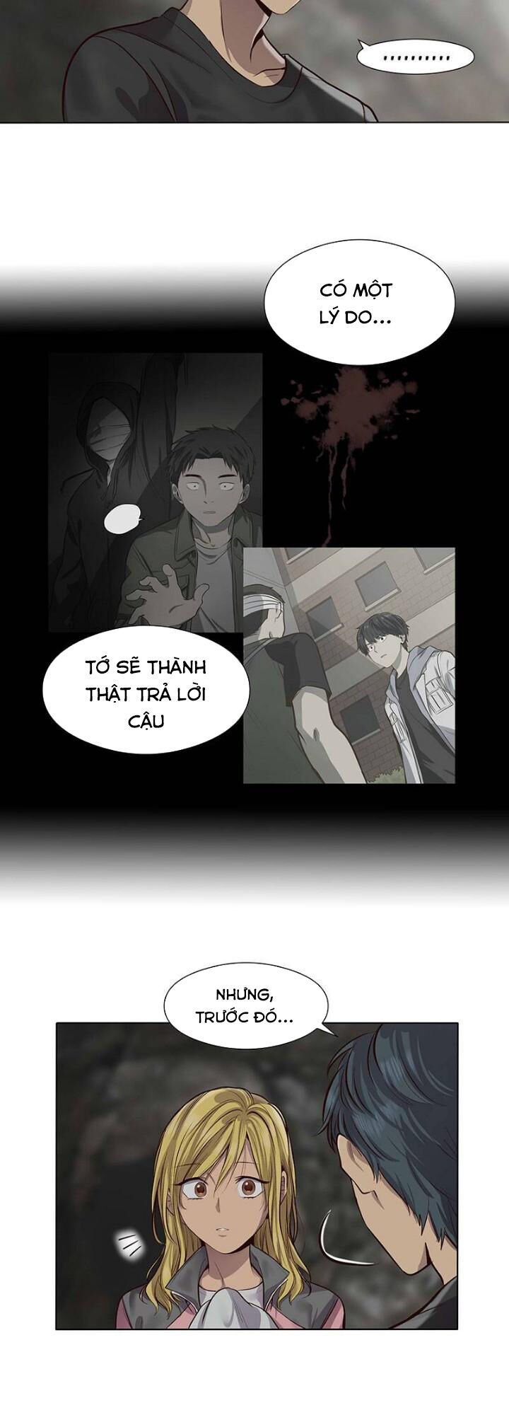 Bí Mật Sâu Sắc Nhất Của Tôi Chapter 43 - 3