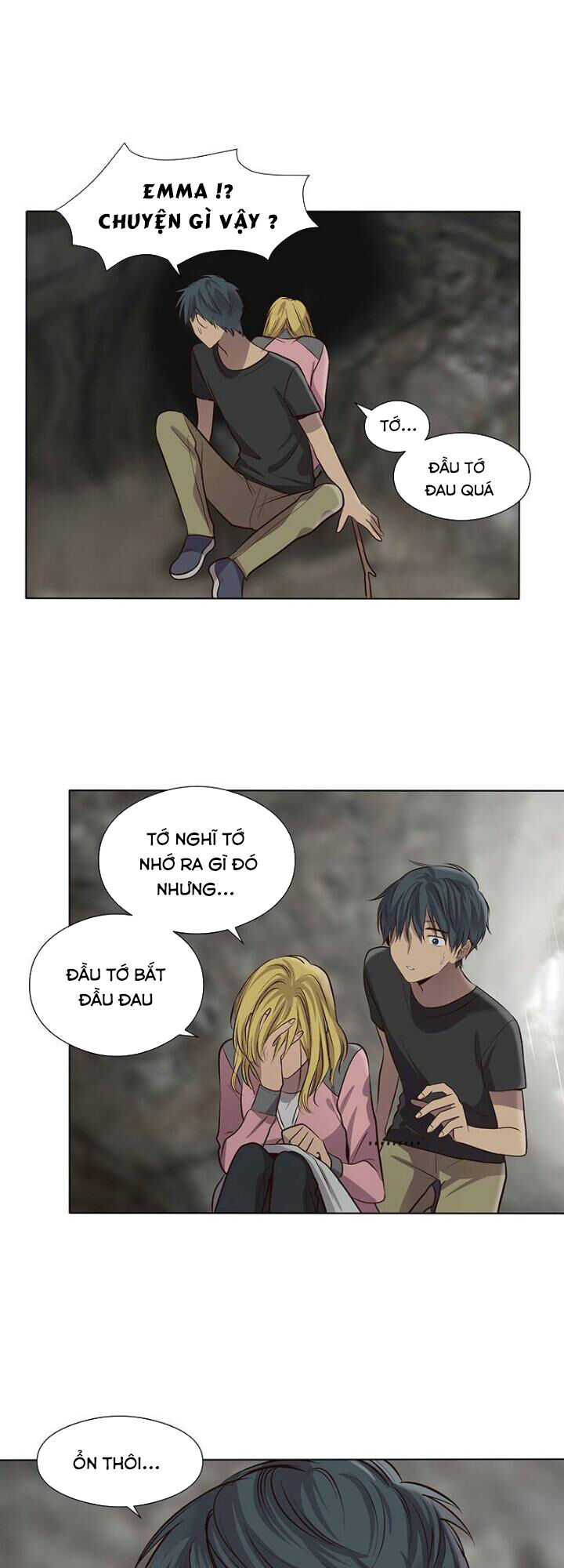 Bí Mật Sâu Sắc Nhất Của Tôi Chapter 43 - 34