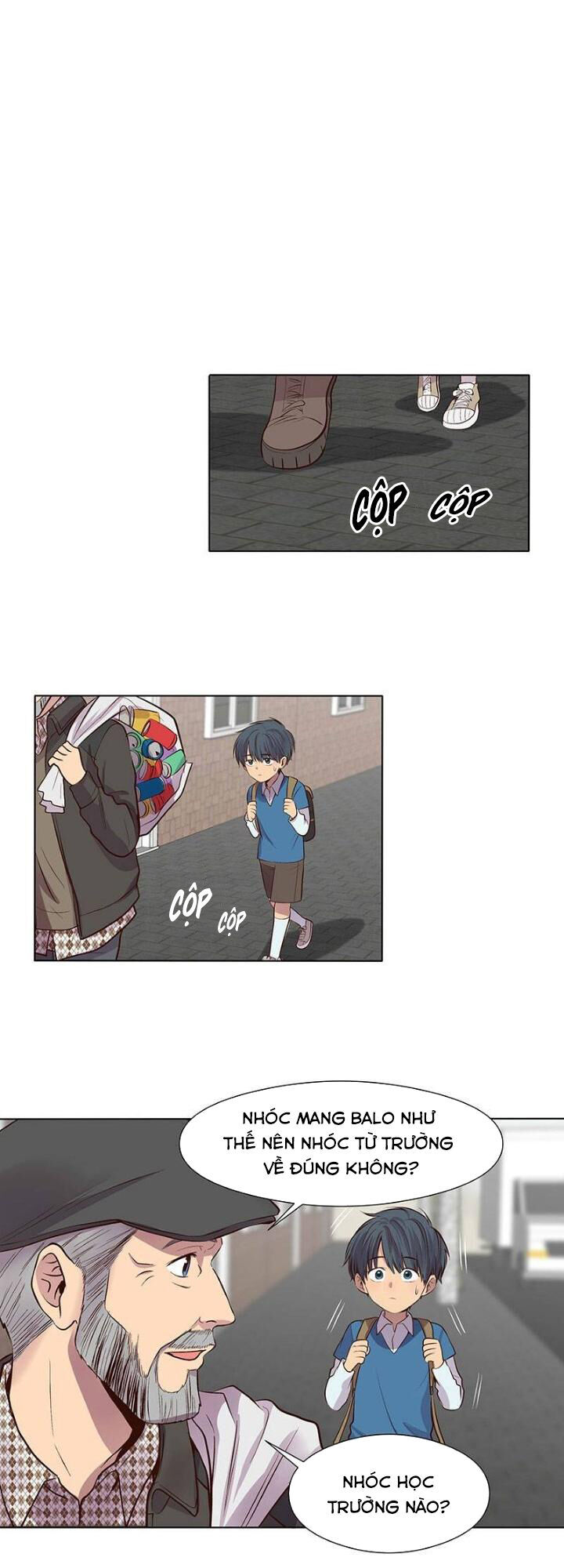 Bí Mật Sâu Sắc Nhất Của Tôi Chapter 45 - 11