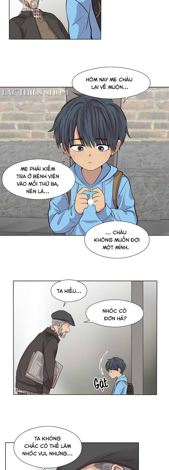 Bí Mật Sâu Sắc Nhất Của Tôi Chapter 45 - 18