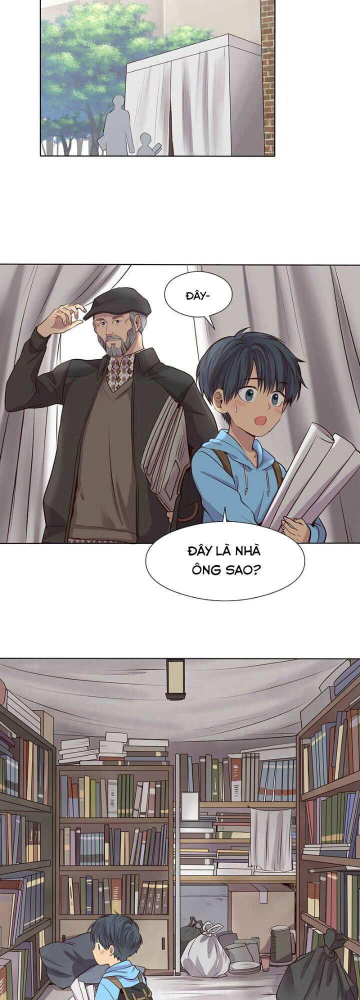 Bí Mật Sâu Sắc Nhất Của Tôi Chapter 45 - 20