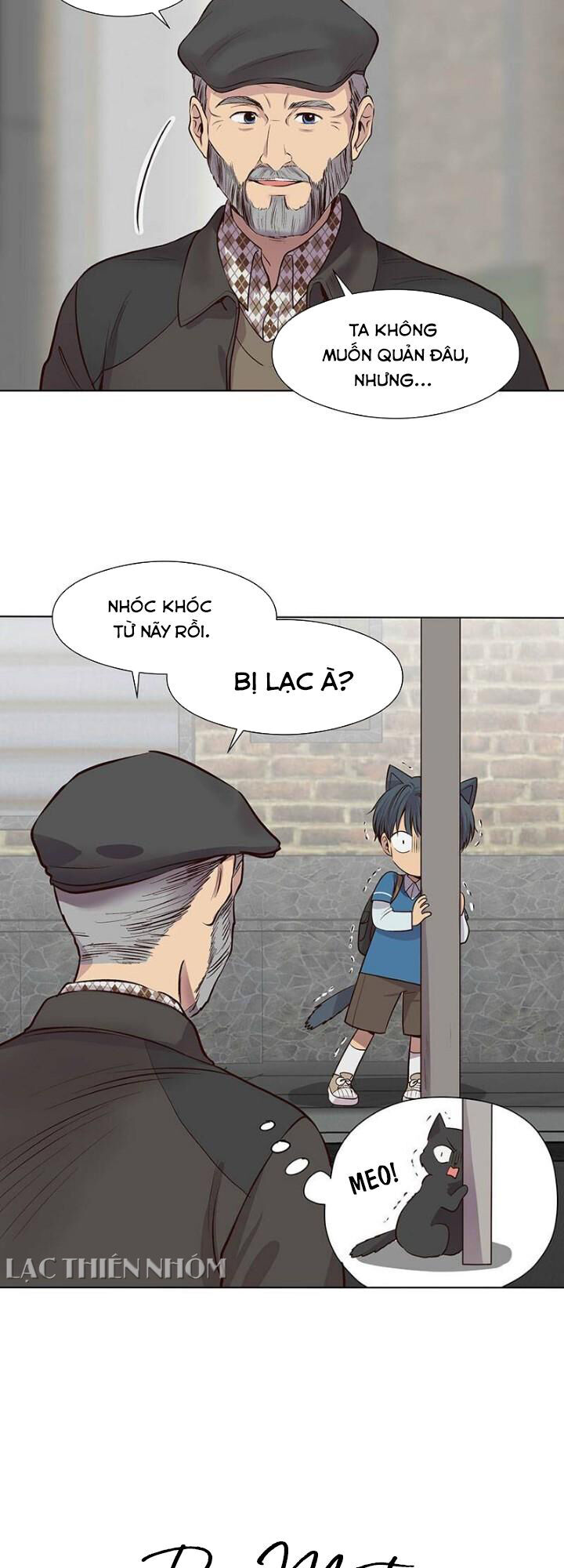 Bí Mật Sâu Sắc Nhất Của Tôi Chapter 45 - 3