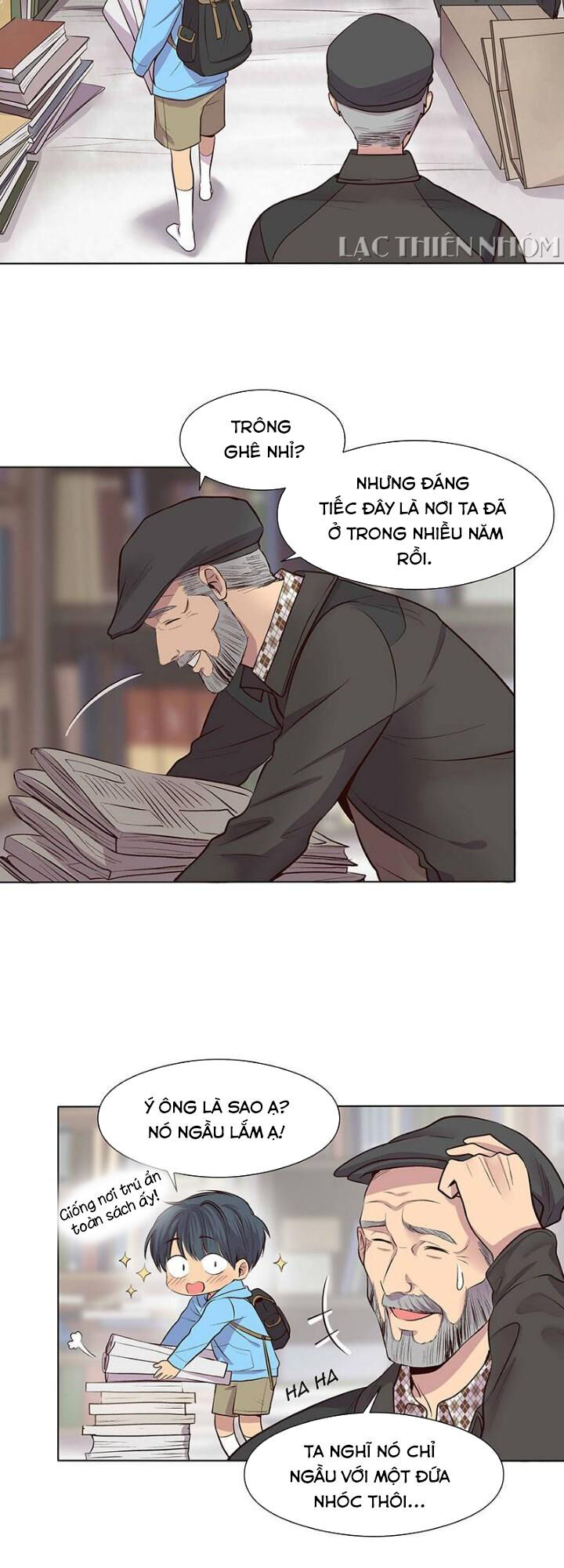 Bí Mật Sâu Sắc Nhất Của Tôi Chapter 45 - 21