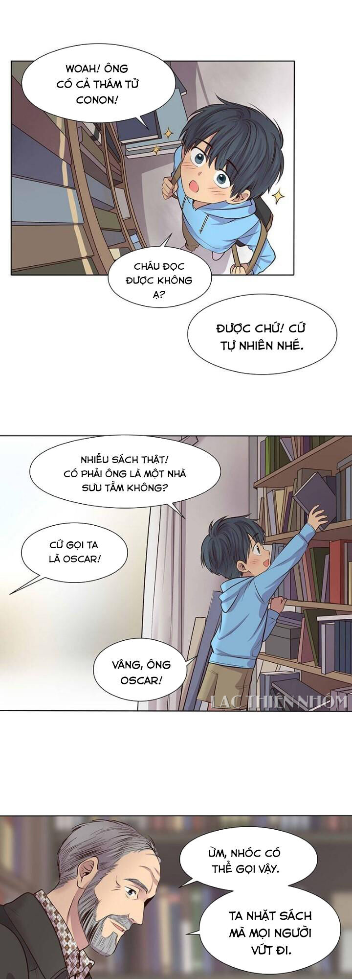 Bí Mật Sâu Sắc Nhất Của Tôi Chapter 45 - 22