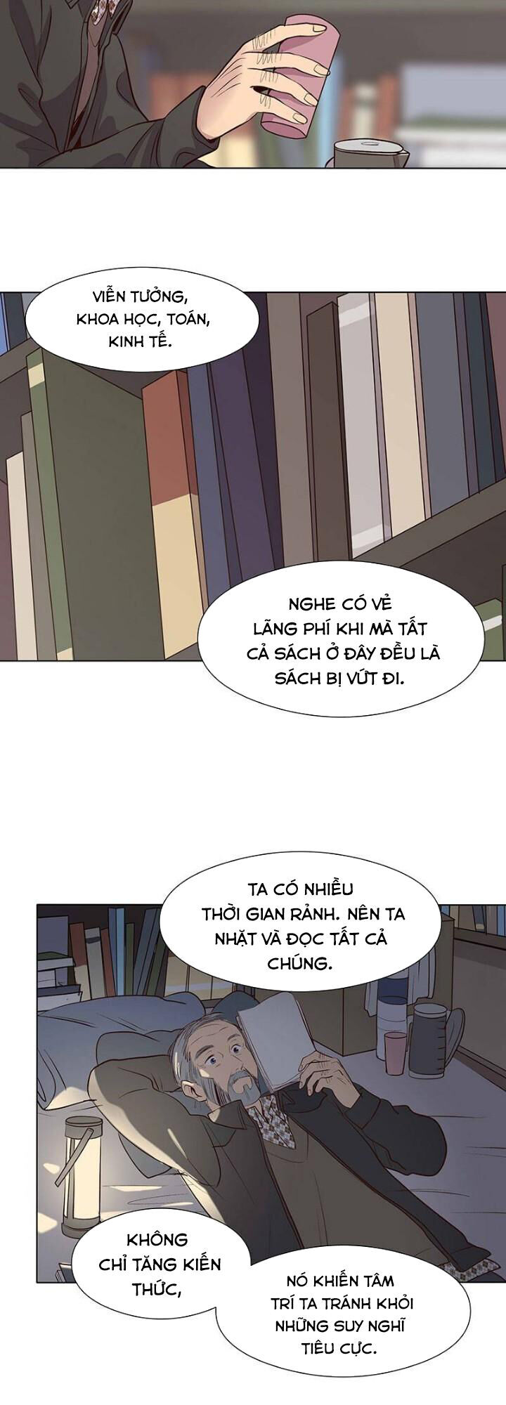 Bí Mật Sâu Sắc Nhất Của Tôi Chapter 45 - 23