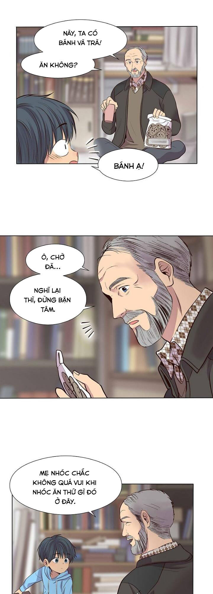 Bí Mật Sâu Sắc Nhất Của Tôi Chapter 45 - 25