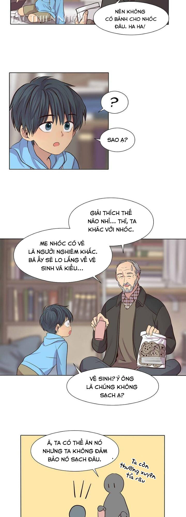 Bí Mật Sâu Sắc Nhất Của Tôi Chapter 45 - 26