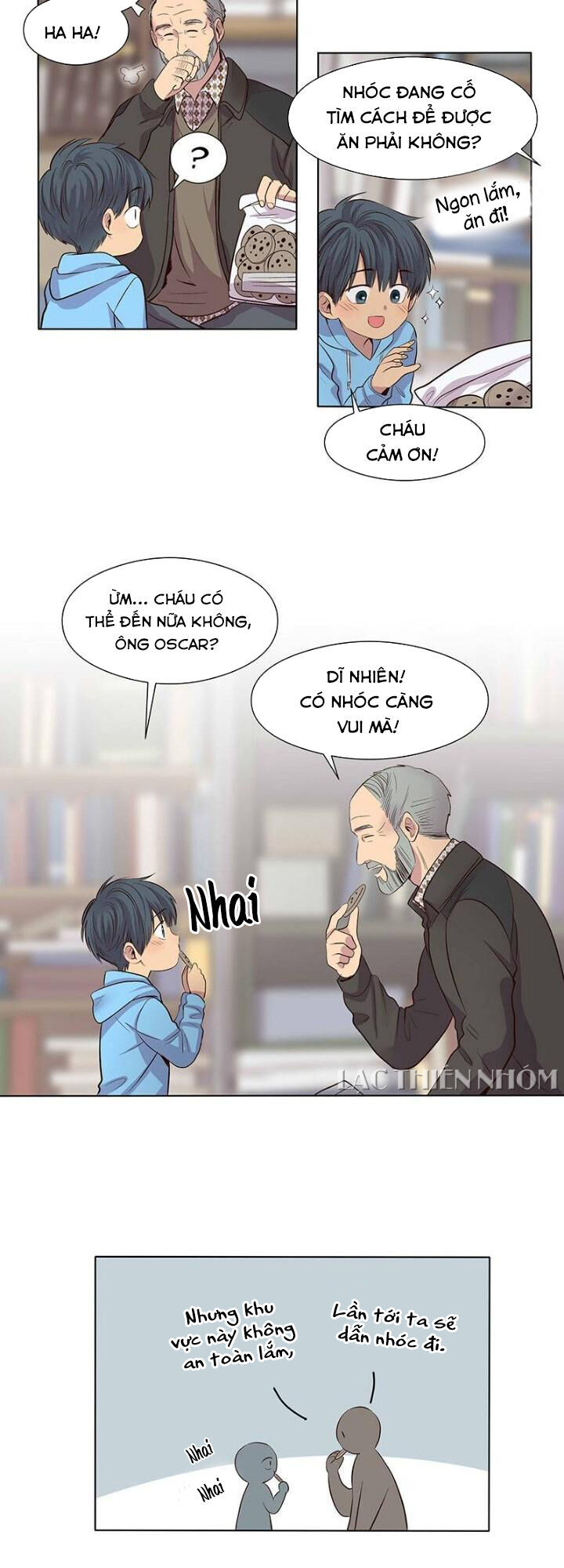 Bí Mật Sâu Sắc Nhất Của Tôi Chapter 45 - 28