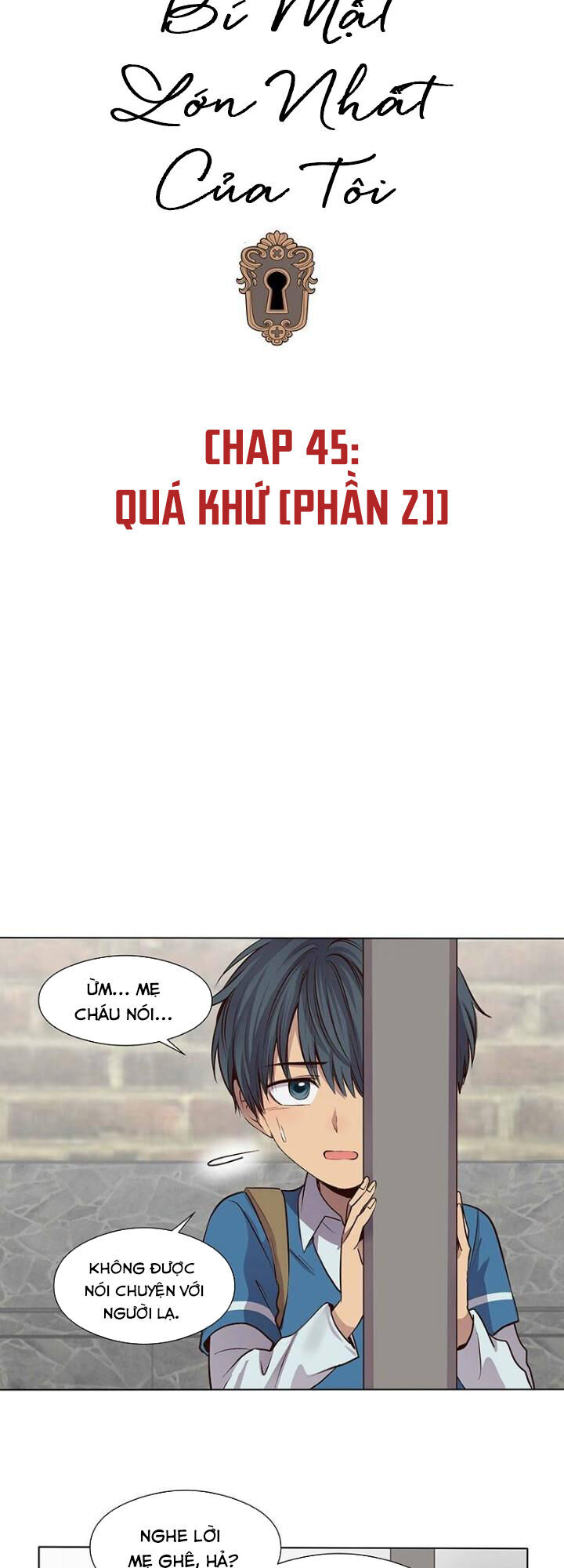 Bí Mật Sâu Sắc Nhất Của Tôi Chapter 45 - 4