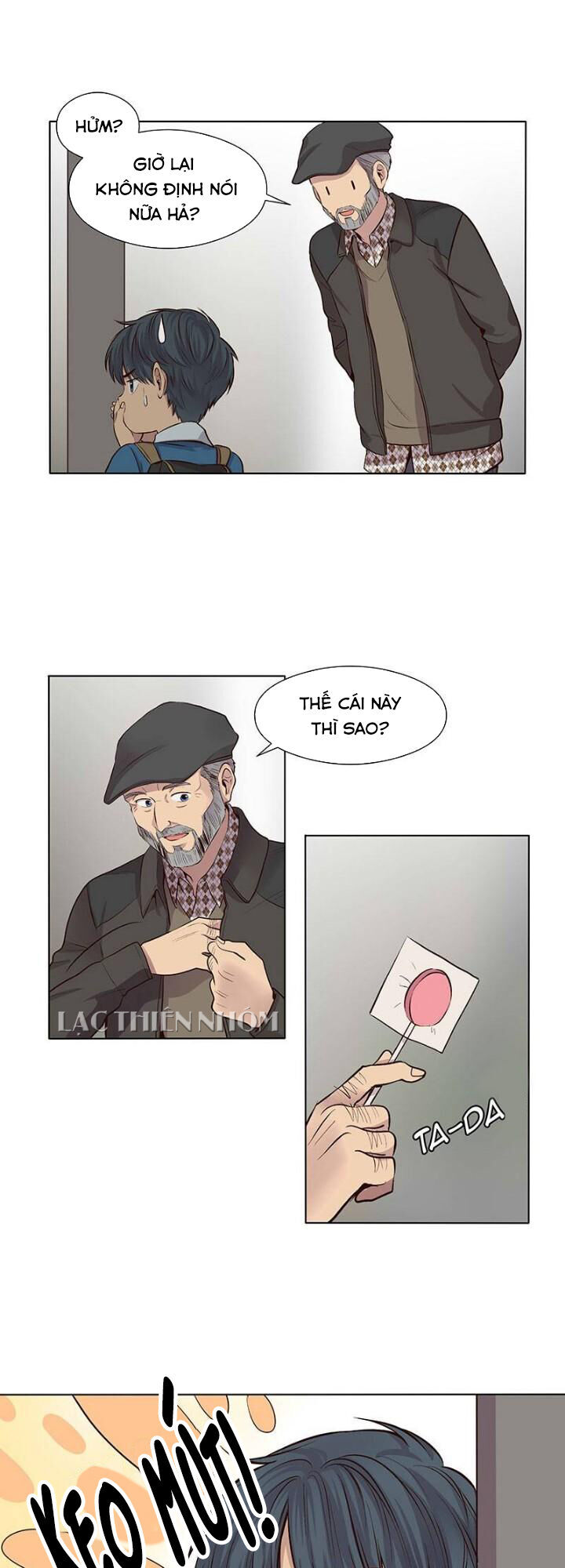 Bí Mật Sâu Sắc Nhất Của Tôi Chapter 45 - 6