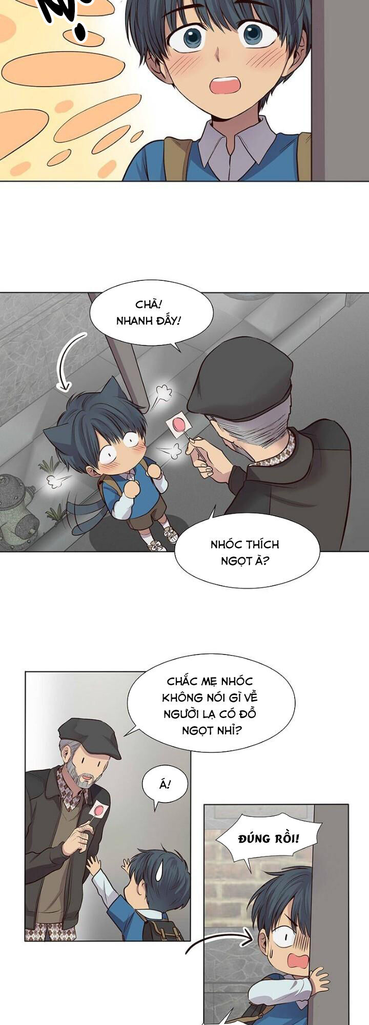 Bí Mật Sâu Sắc Nhất Của Tôi Chapter 45 - 7