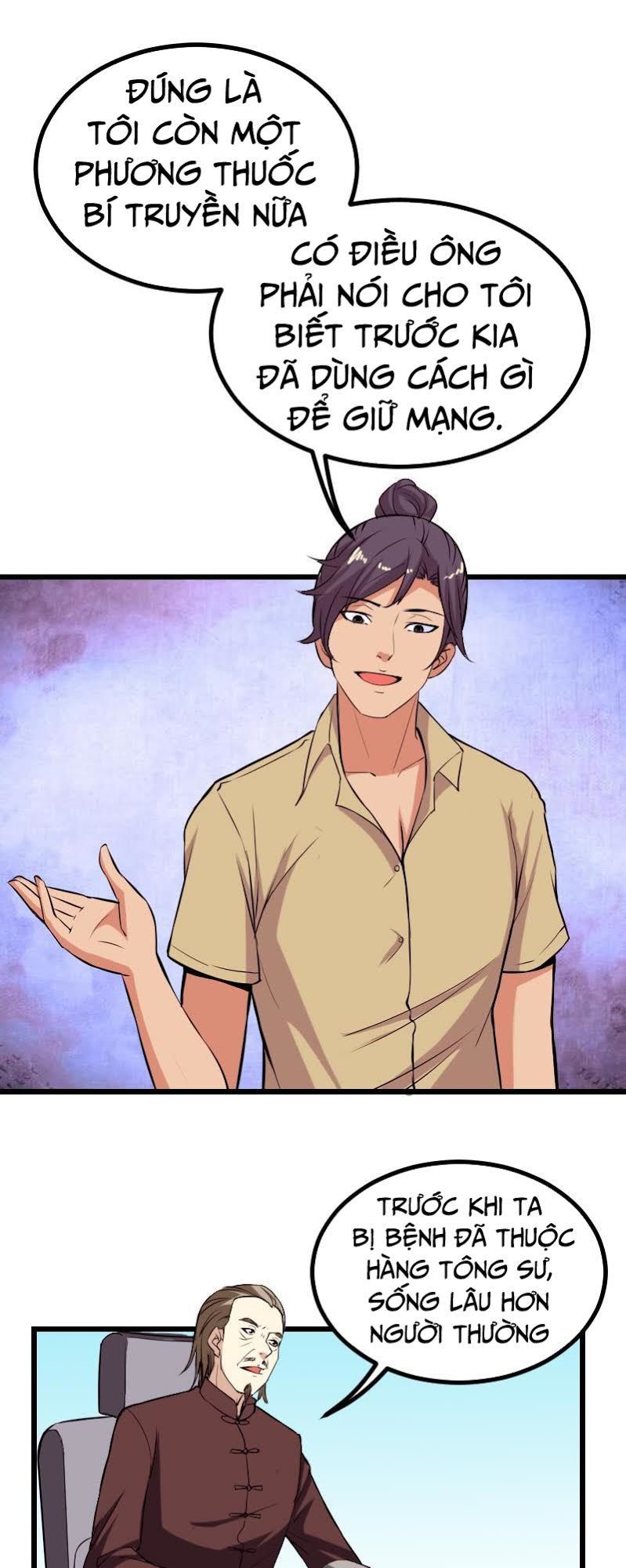 Ngưu Thư Cung Ứng Thương Chapter 34 - 18