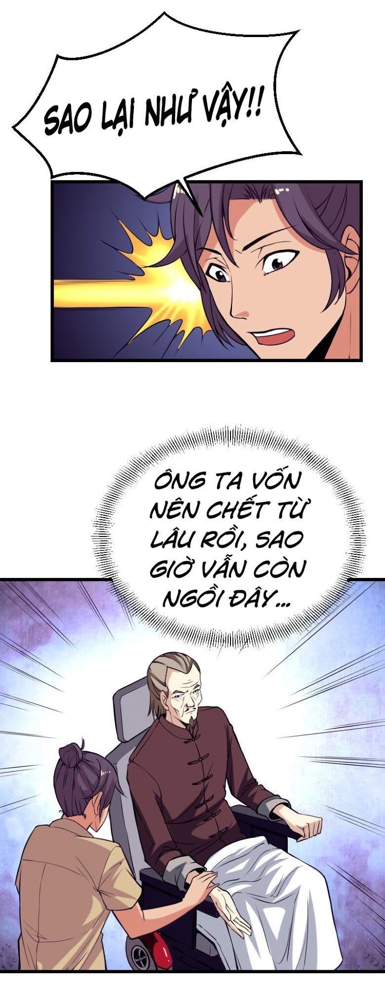 Ngưu Thư Cung Ứng Thương Chapter 34 - 10