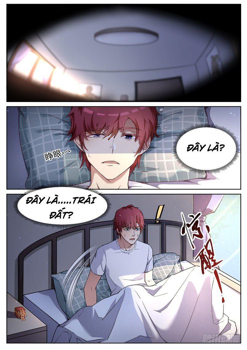 Đô Thị Phong Thần Chapter 1 - 2