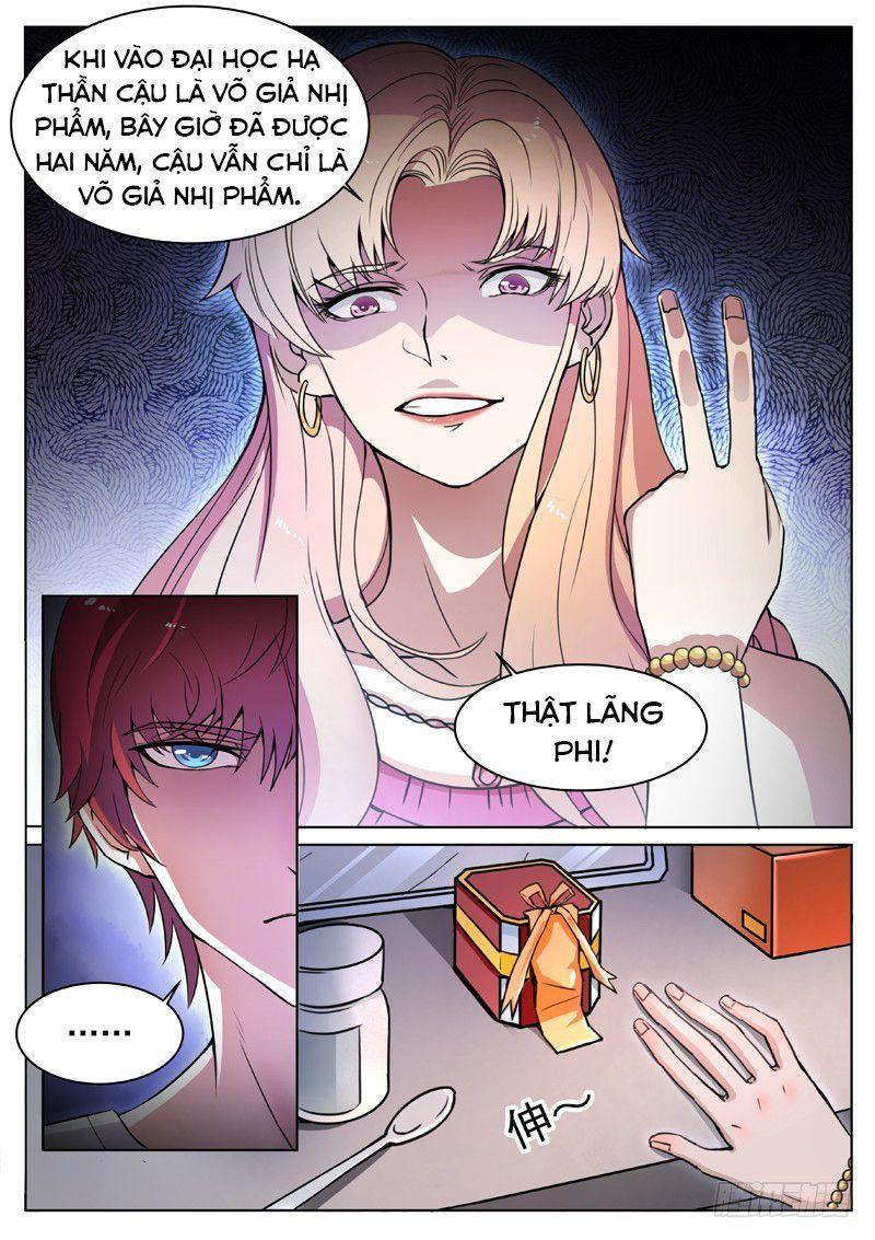 Đô Thị Phong Thần Chapter 1 - 11