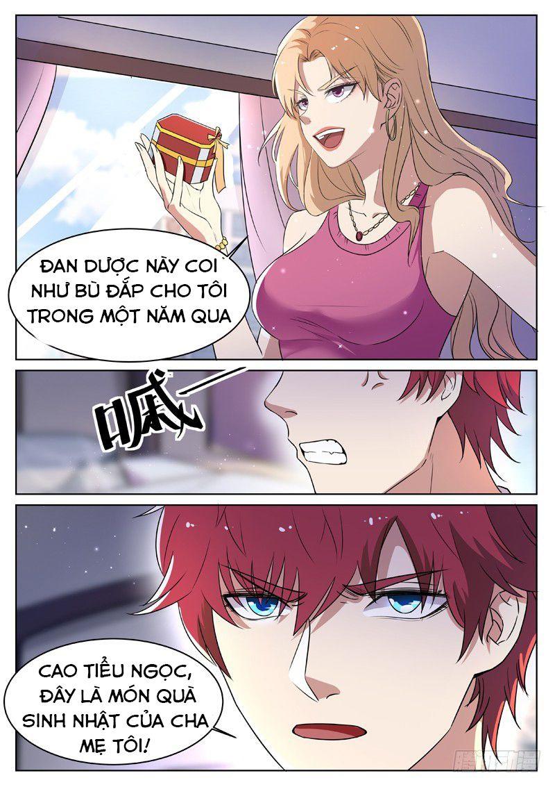 Đô Thị Phong Thần Chapter 1 - 12