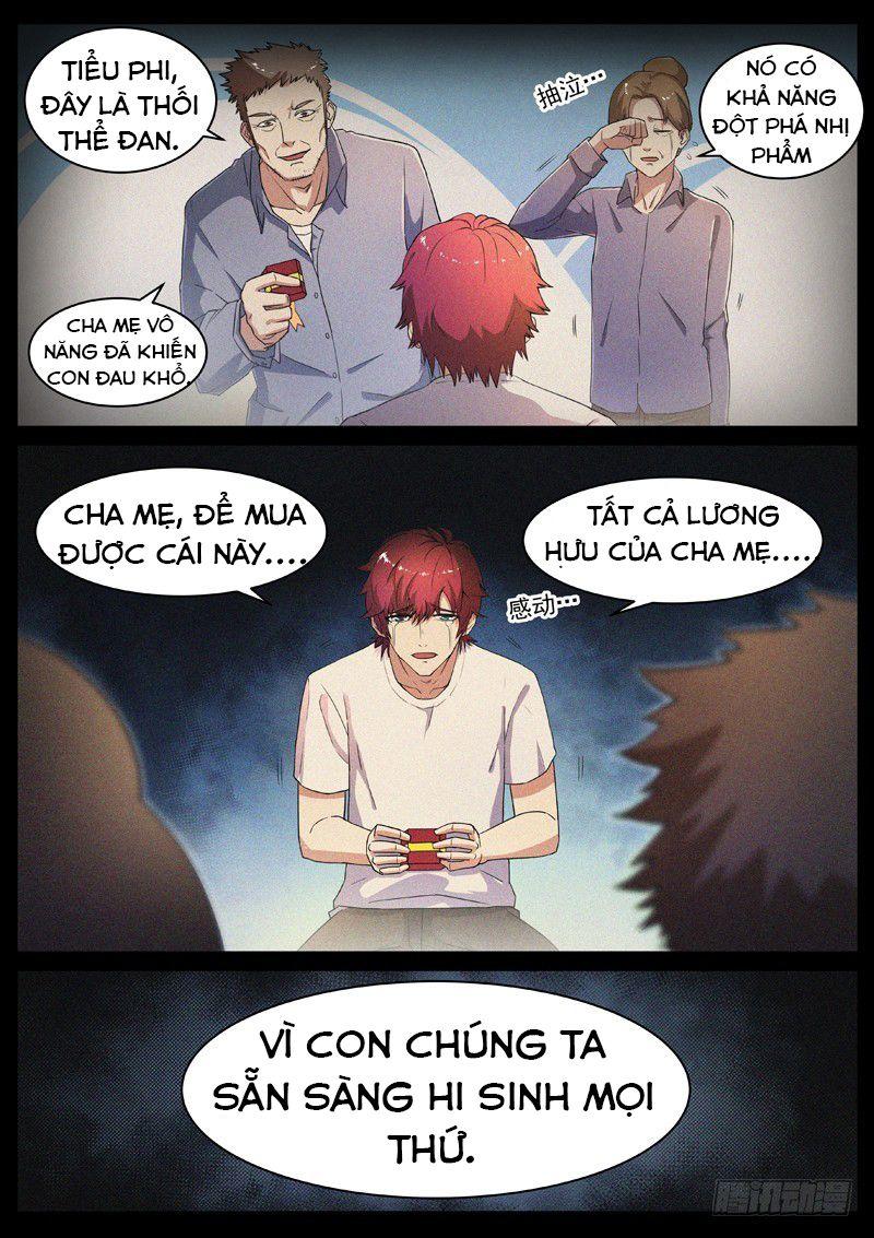 Đô Thị Phong Thần Chapter 1 - 13