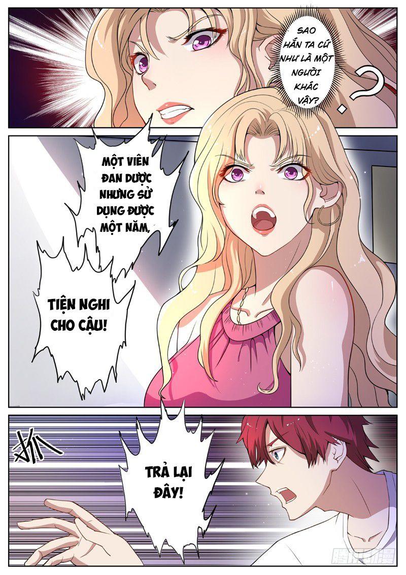 Đô Thị Phong Thần Chapter 1 - 14