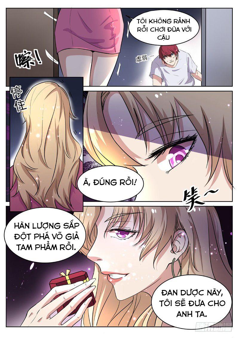 Đô Thị Phong Thần Chapter 1 - 16