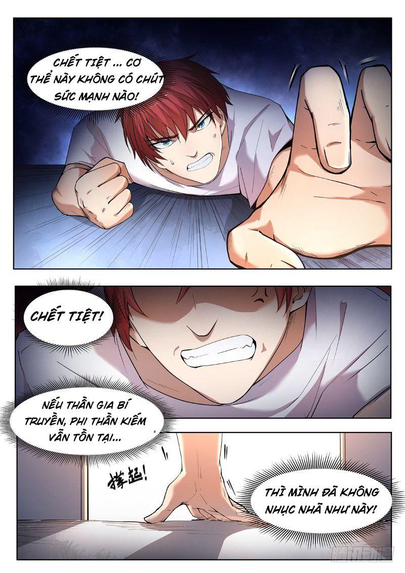 Đô Thị Phong Thần Chapter 1 - 17