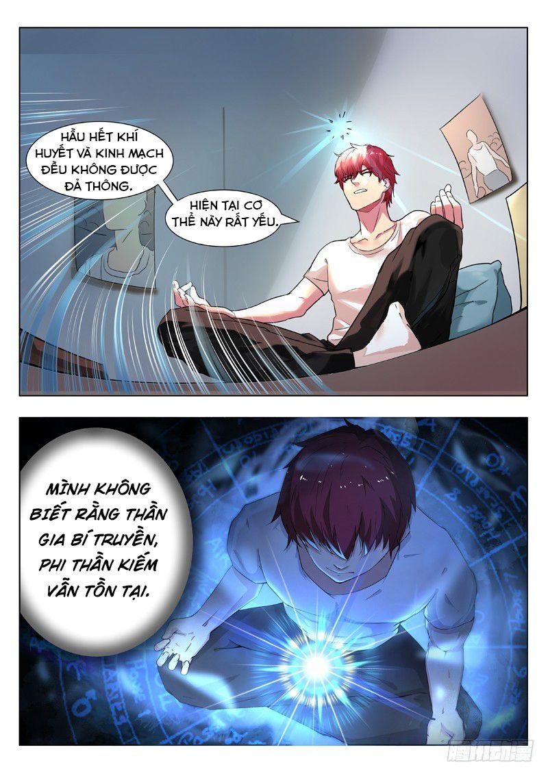 Đô Thị Phong Thần Chapter 1 - 19