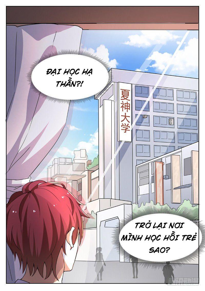 Đô Thị Phong Thần Chapter 1 - 3