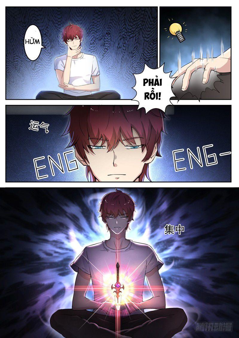 Đô Thị Phong Thần Chapter 1 - 21