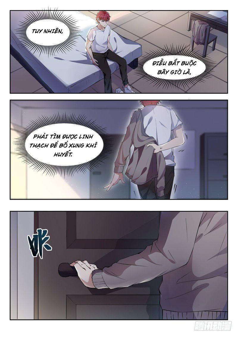 Đô Thị Phong Thần Chapter 1 - 23