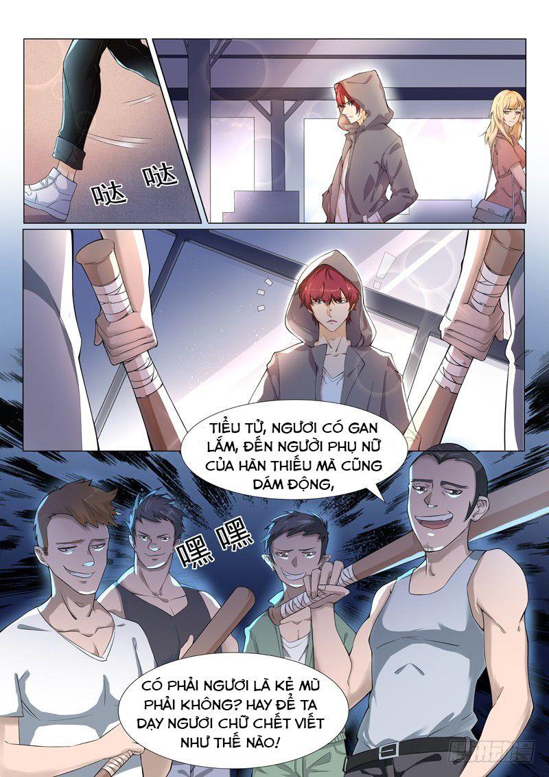 Đô Thị Phong Thần Chapter 1 - 24