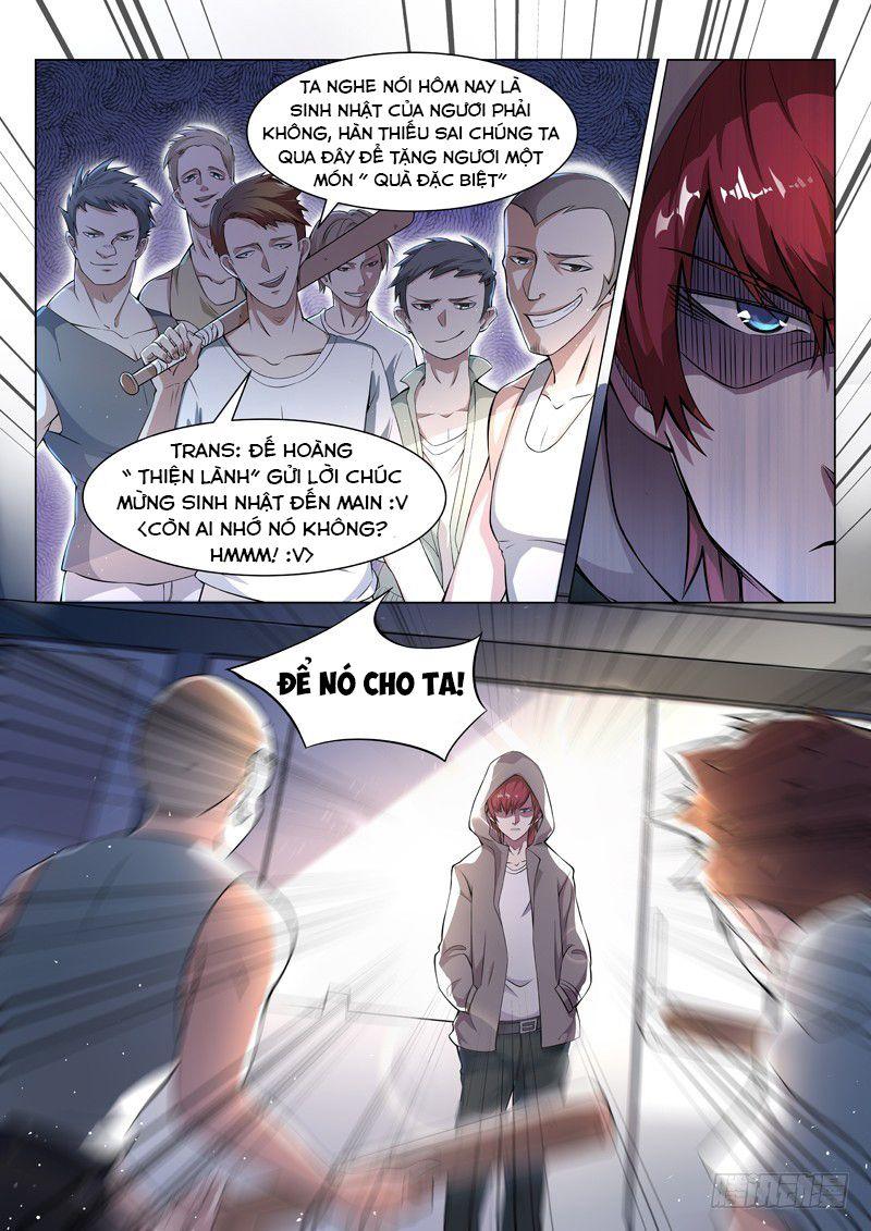 Đô Thị Phong Thần Chapter 1 - 25