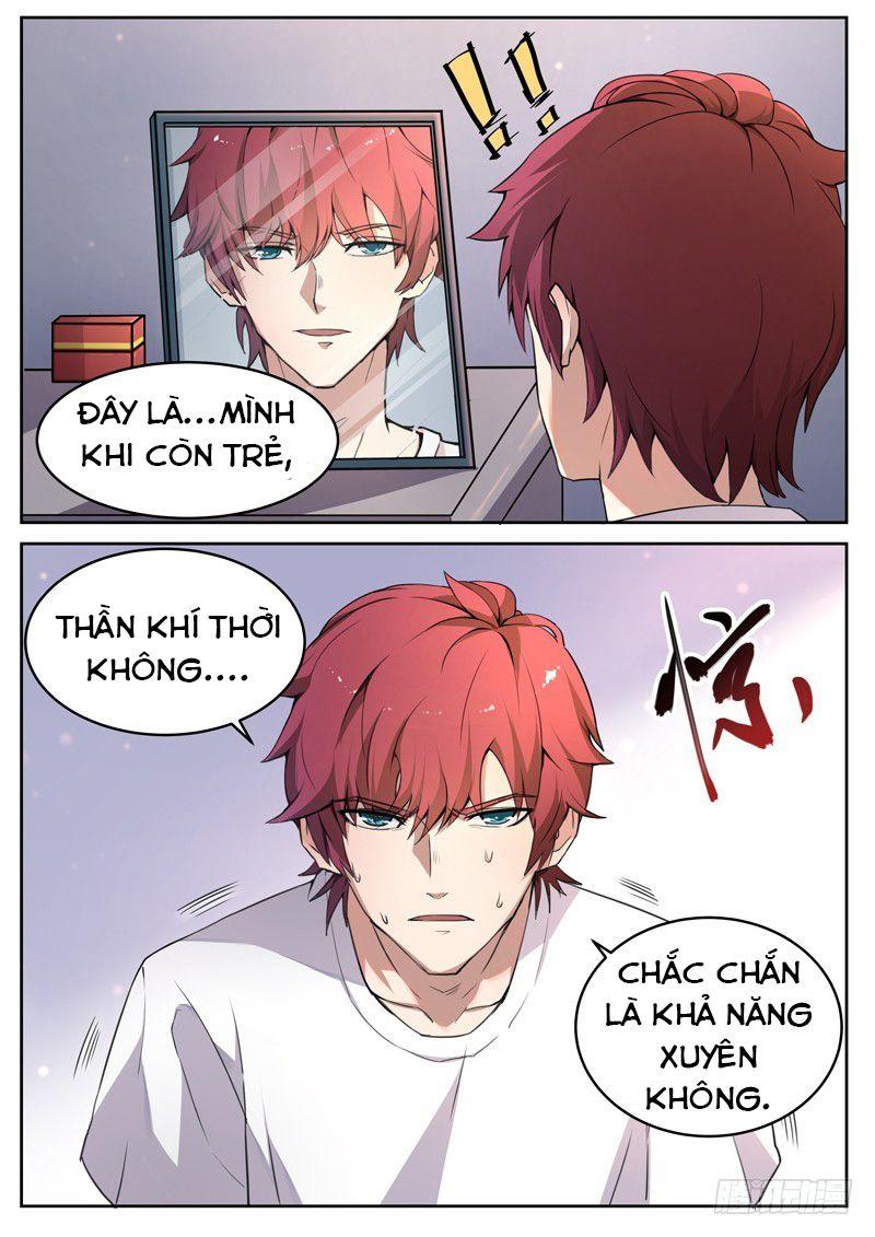 Đô Thị Phong Thần Chapter 1 - 4