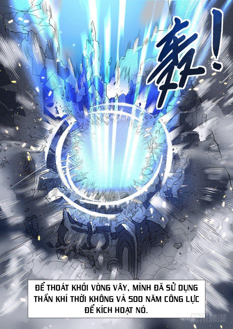 Đô Thị Phong Thần Chapter 1 - 6