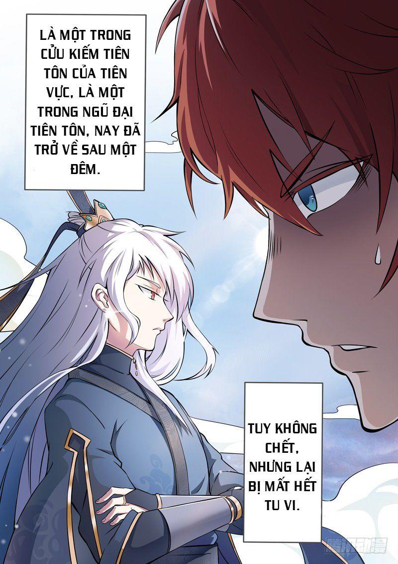 Đô Thị Phong Thần Chapter 1 - 7