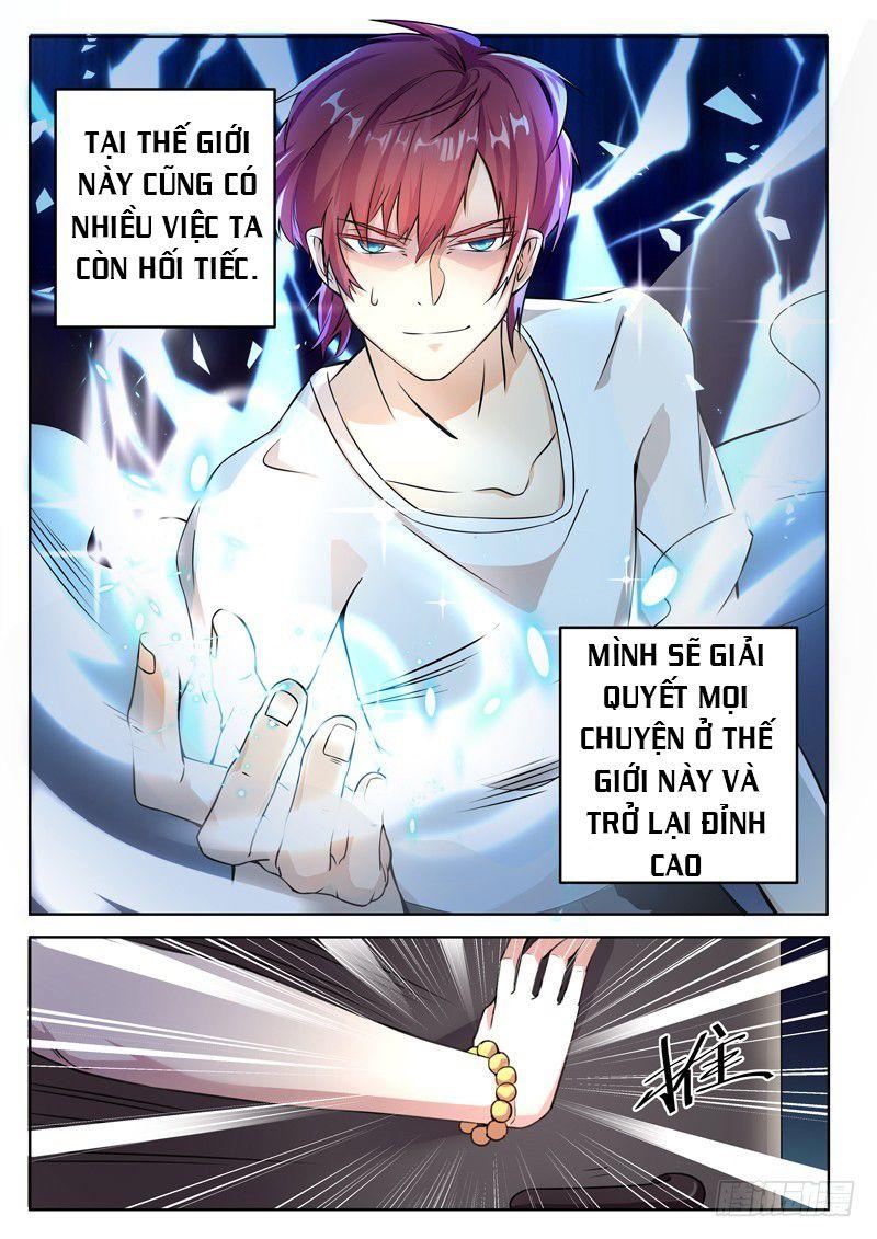 Đô Thị Phong Thần Chapter 1 - 8