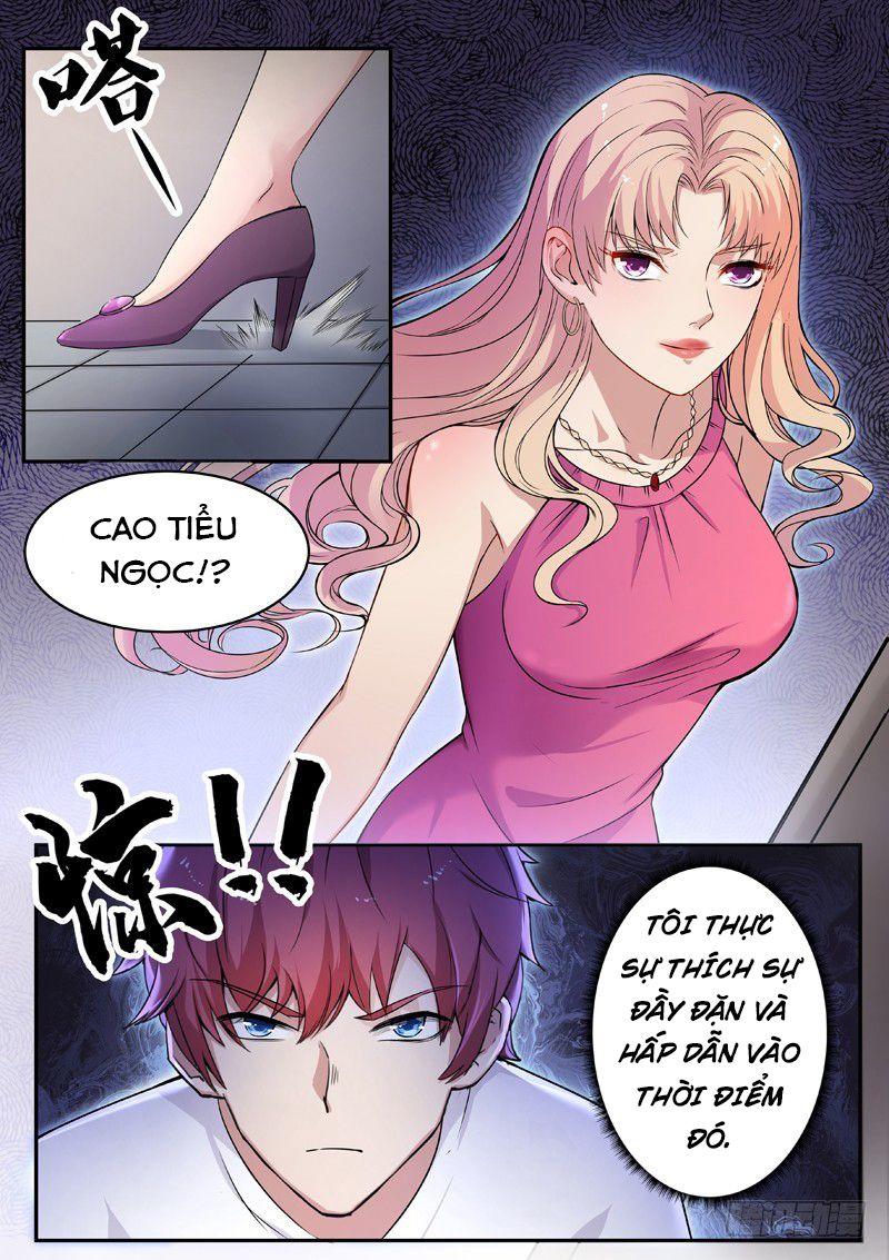 Đô Thị Phong Thần Chapter 1 - 9