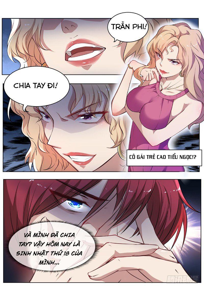 Đô Thị Phong Thần Chapter 1 - 10