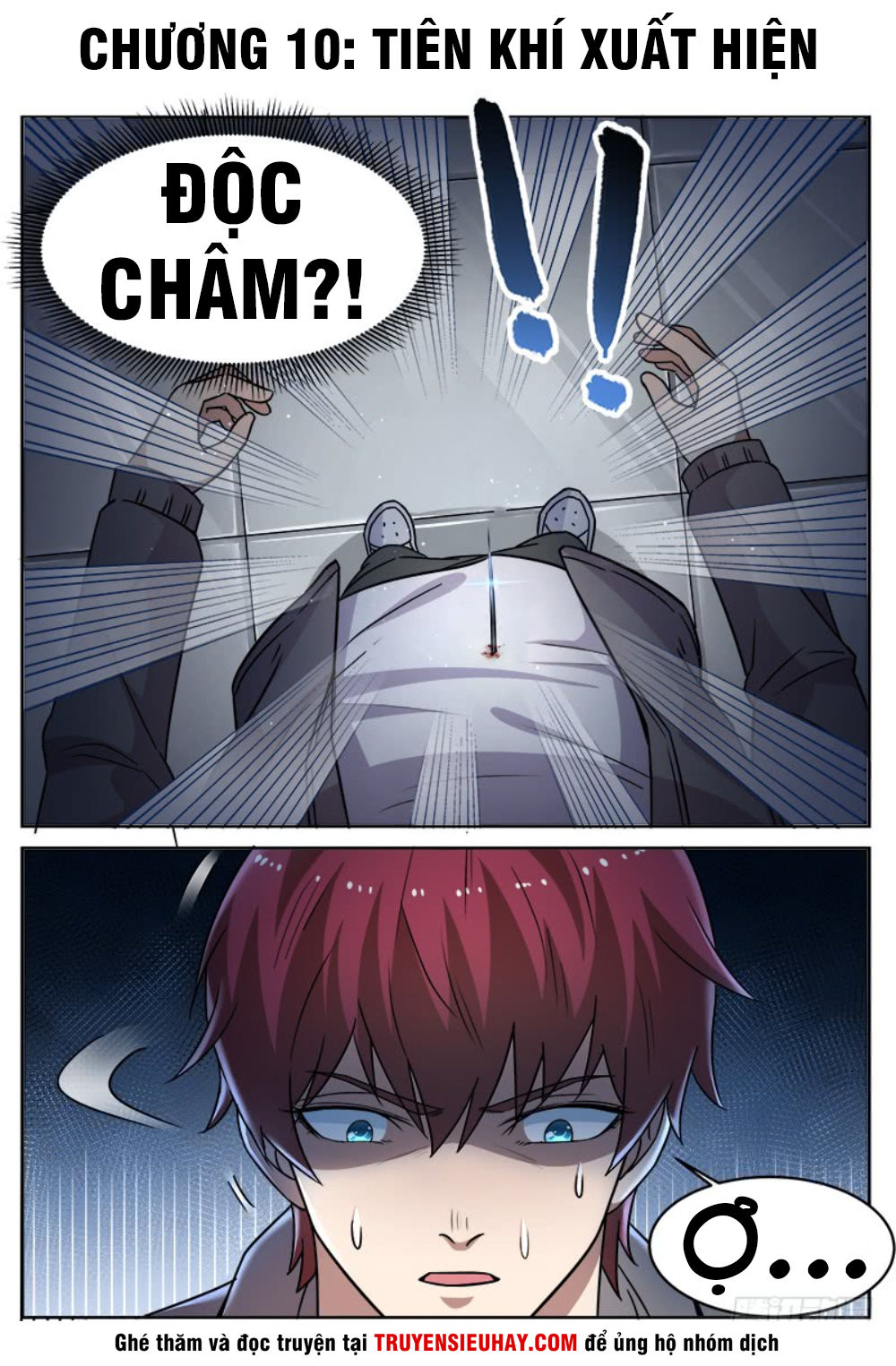 Đô Thị Phong Thần Chapter 10 - 2