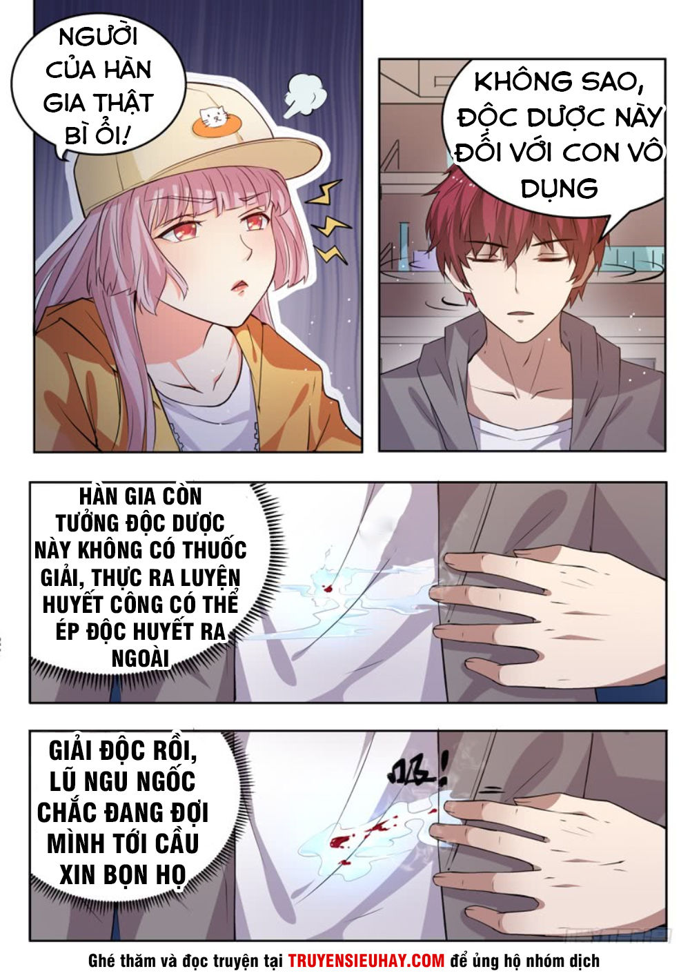 Đô Thị Phong Thần Chapter 10 - 4