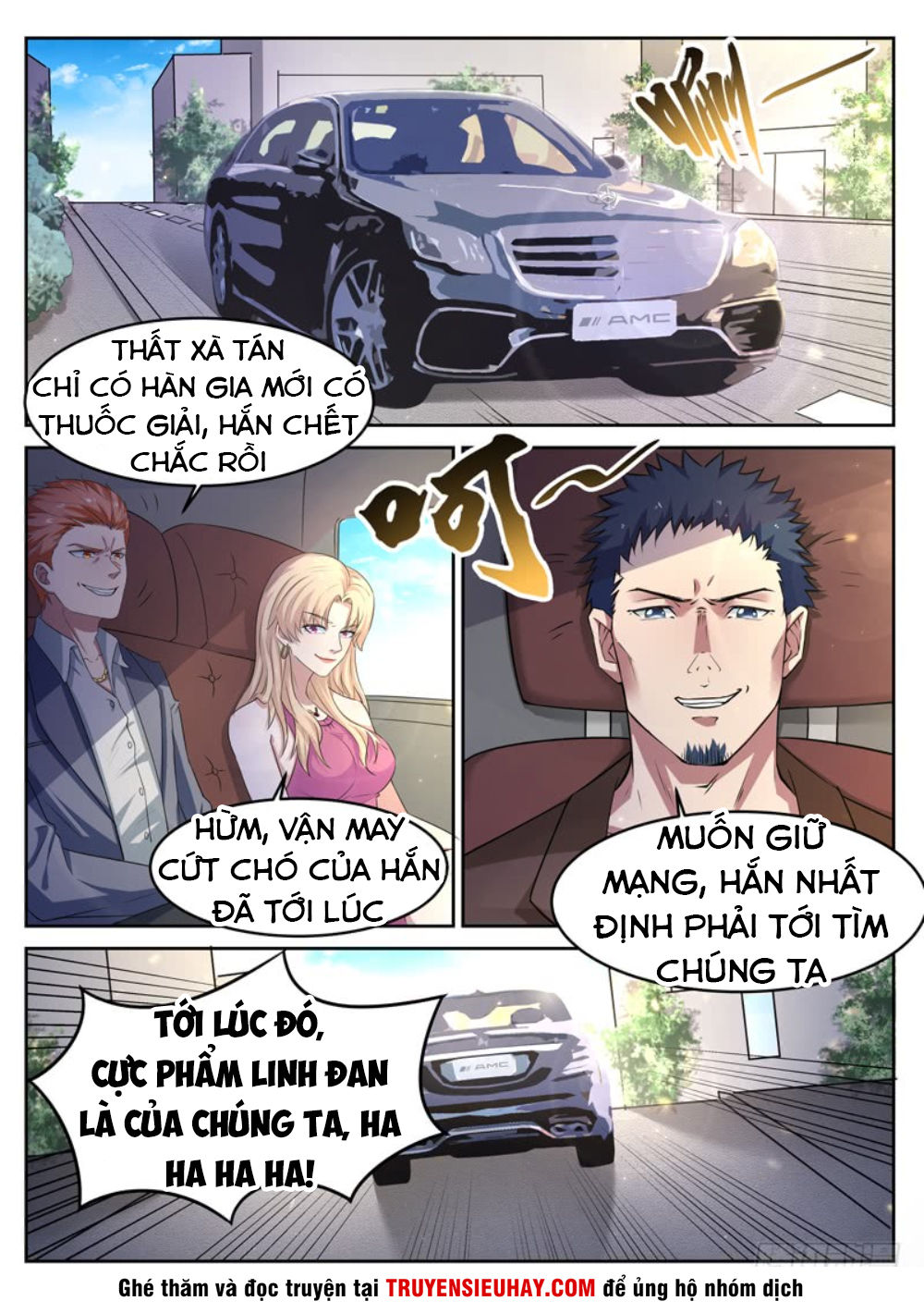 Đô Thị Phong Thần Chapter 10 - 5