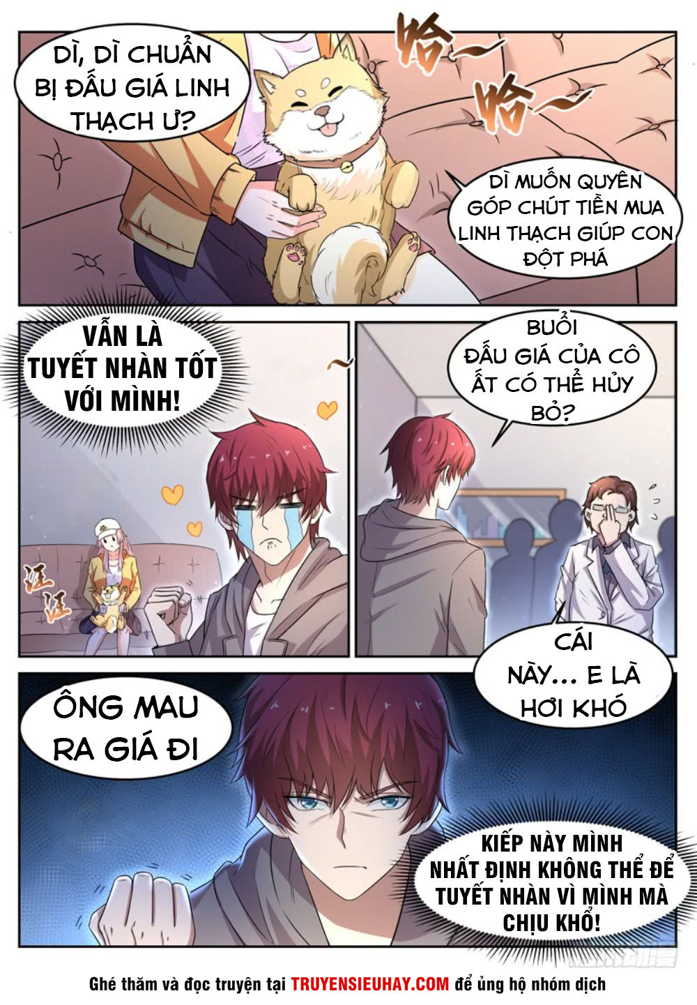 Đô Thị Phong Thần Chapter 10 - 7