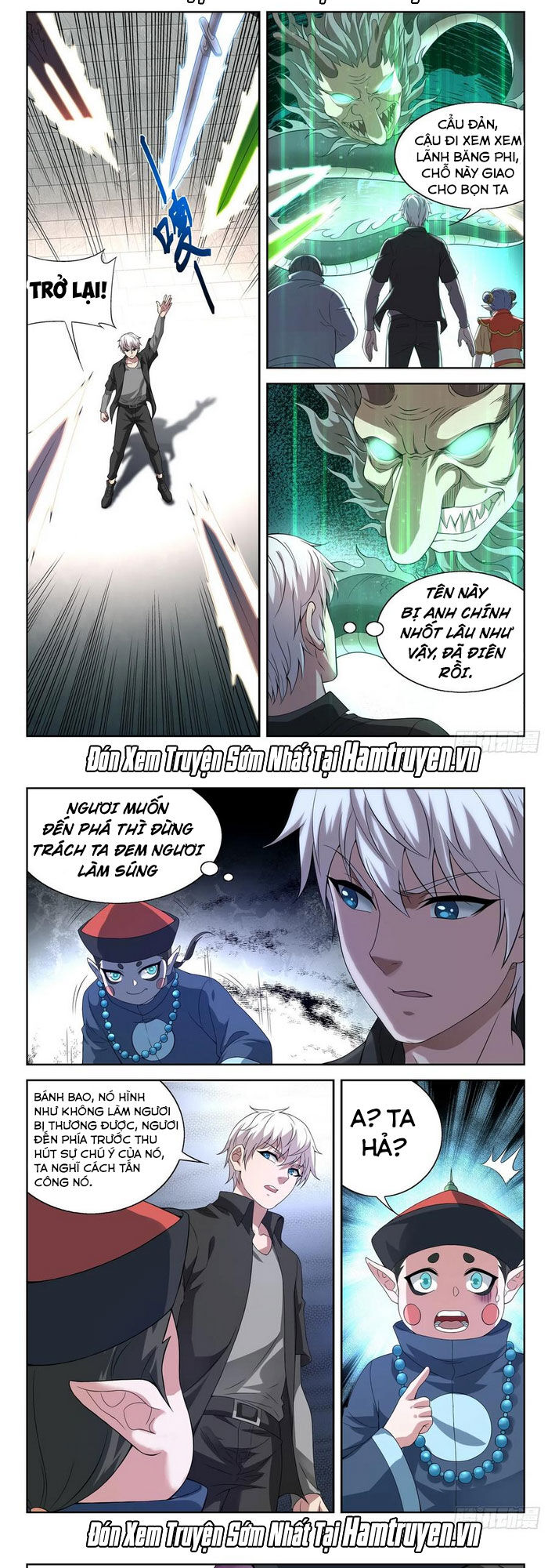 Đô Thị Phong Thần Chapter 119 - 2