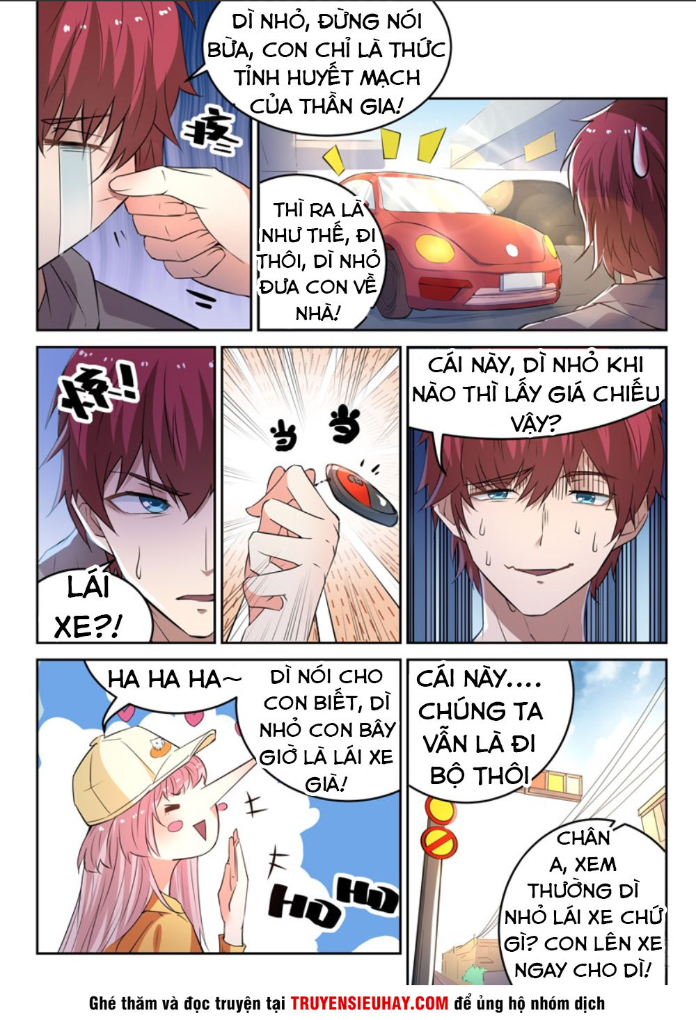 Đô Thị Phong Thần Chapter 12 - 11