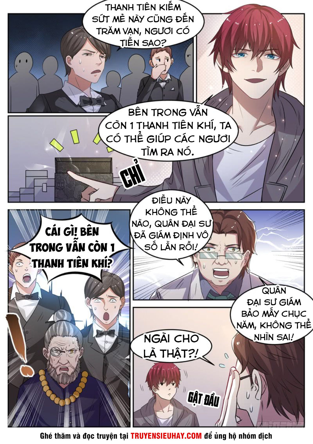 Đô Thị Phong Thần Chapter 12 - 5