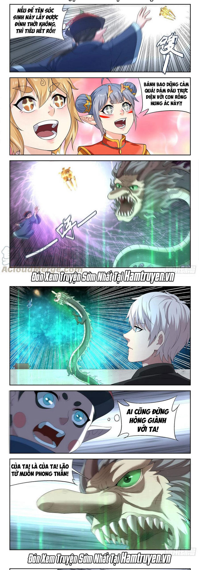 Đô Thị Phong Thần Chapter 120 - 2