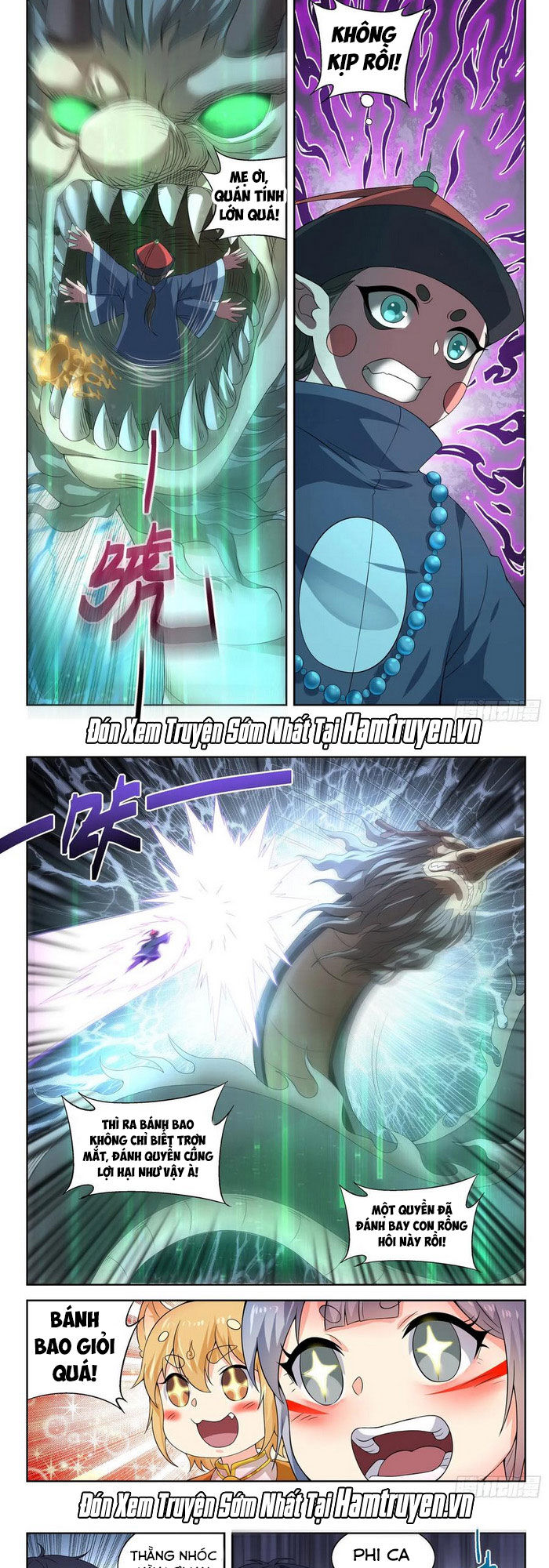 Đô Thị Phong Thần Chapter 120 - 4