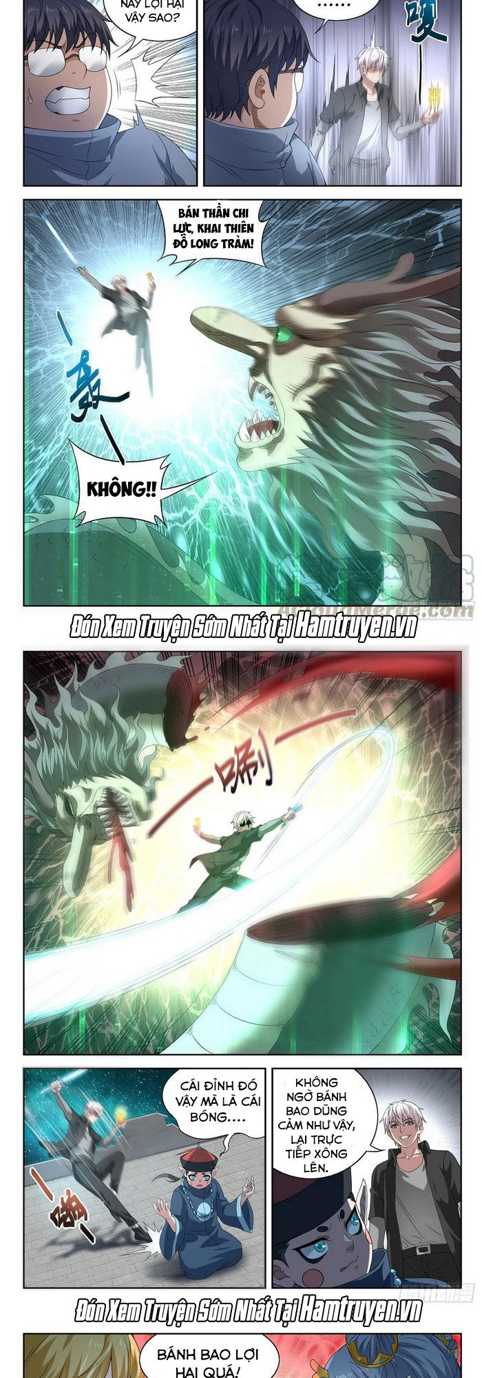 Đô Thị Phong Thần Chapter 120 - 5