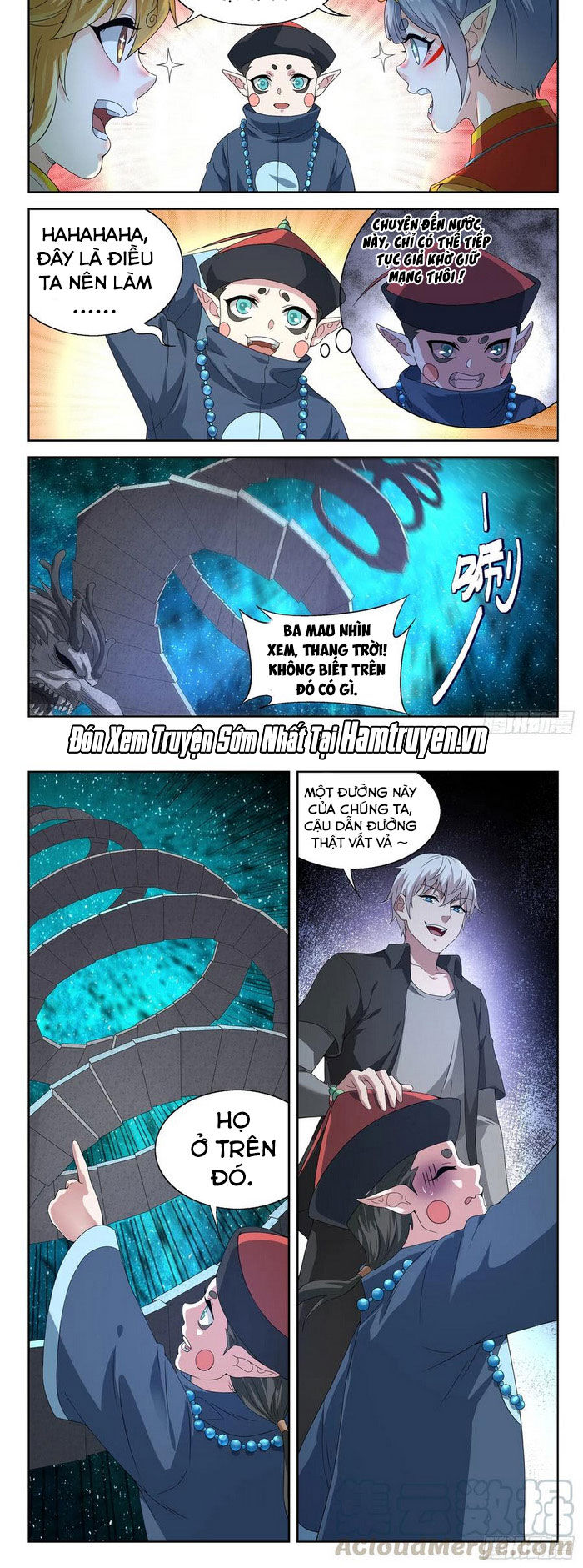 Đô Thị Phong Thần Chapter 120 - 6